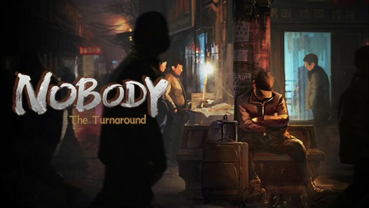 Nobody The Turnaround "Таблица для Cheat Engine" [10011] {ColonelRVH}