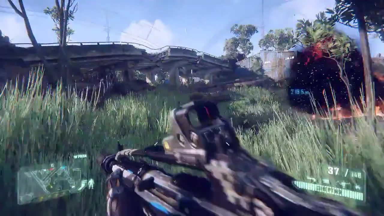 Crysis 4 - Выйдет ли игра вообще [Размышляем, анализируем, обсуждаем]