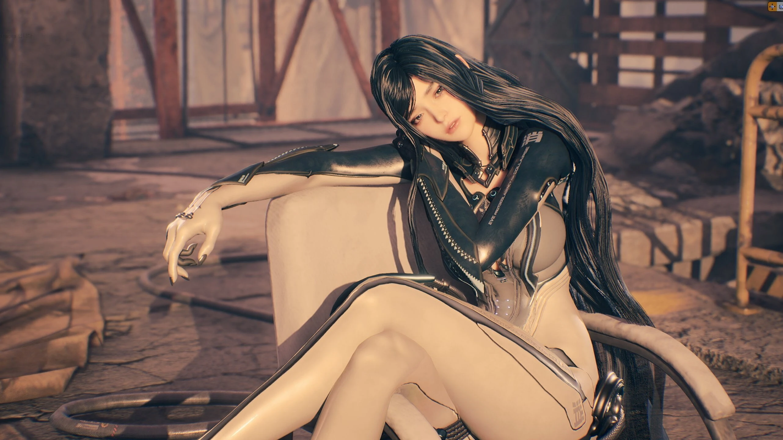 В официальном Discord-сообществе Stellar Blade выбрали лучших боссов игры