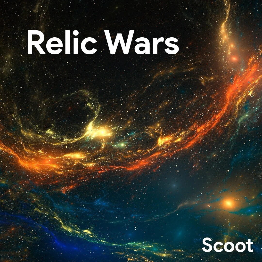 Stellaris "Scoot's Relic Wars [RU]"