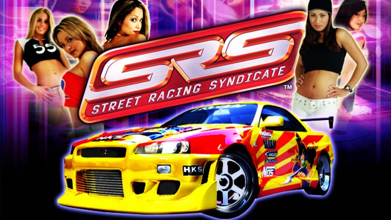 Street Racing Syndicate "NoCD/NoDVD - Запуск лицензии на Windows 10+" [1.0]