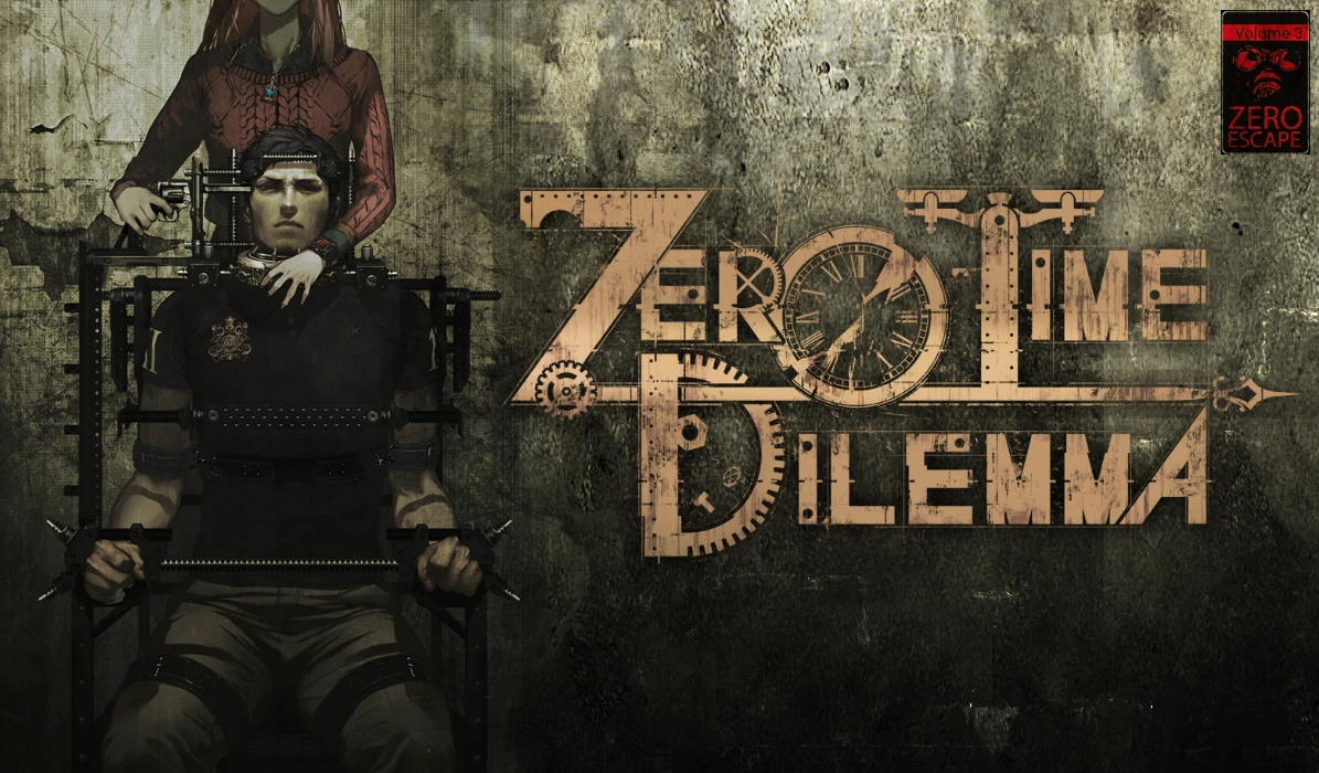 Дата выхода Zero Escape: Zero Time Dilemma, игра выйдет на PC