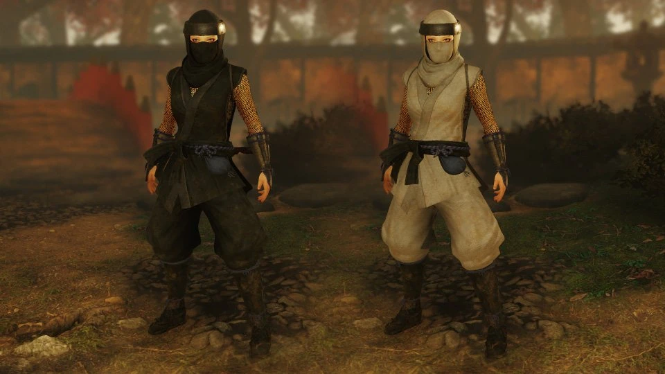 Nioh 2 "Активатор модов"