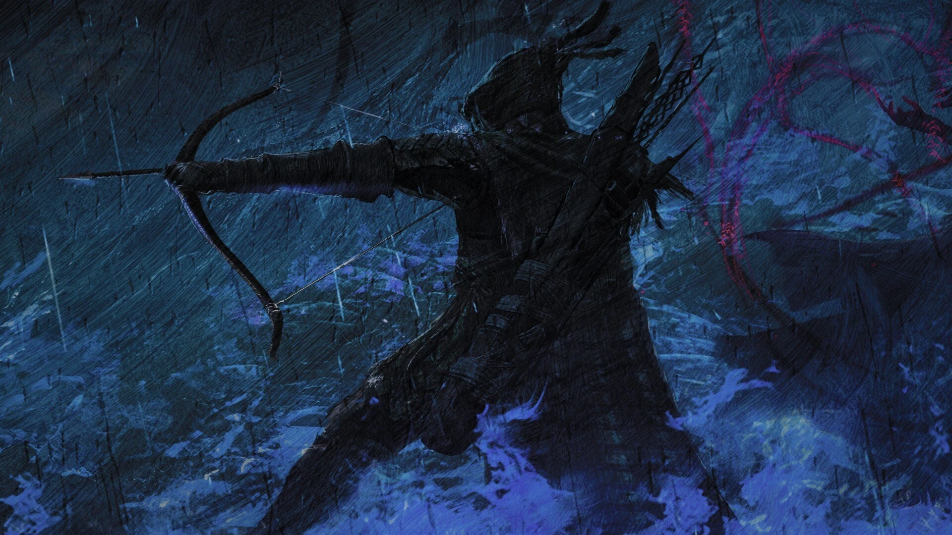 Билд на Железного глаза в Elden Ring: Nightreign - лучшие талисманы, оружия и полезные советы