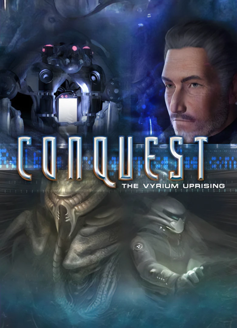 Пара слов о Conquest 2