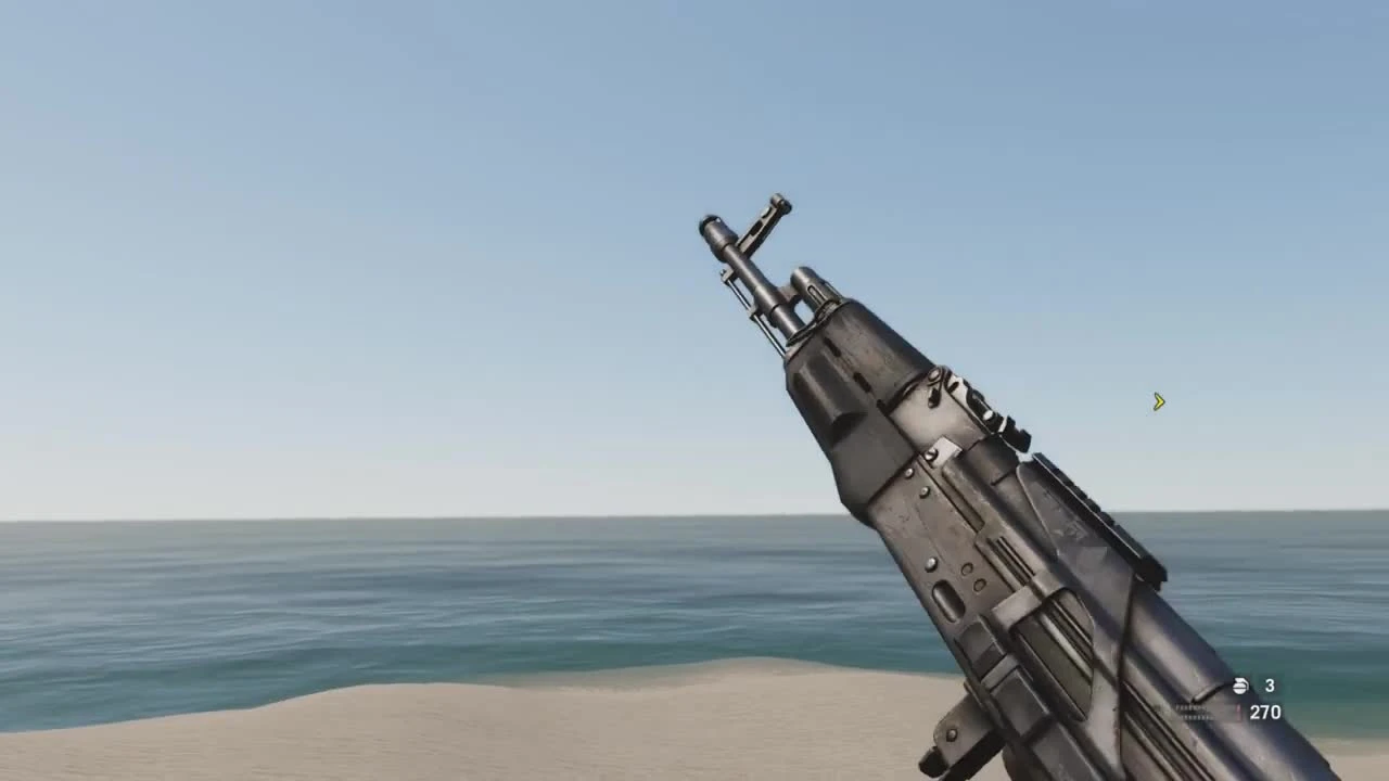 Far Cry New Dawn vs Far Cry 4 - Сравнение оружия