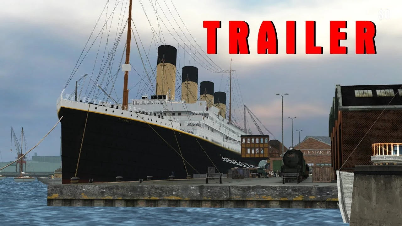 Mafia "Мод Титаник - Часть Первая v 1.0.0.1"