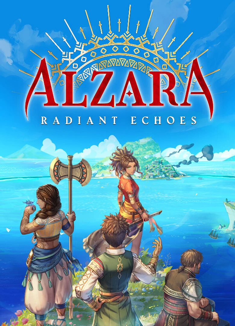 ALZARA: Radiant Echoes