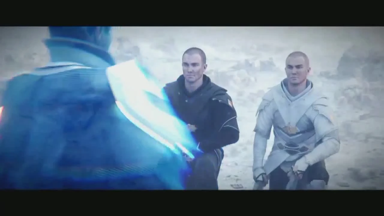 Официальный анонс дополнения Knights of the Fallen Empire к Star Wars: The Old Republic