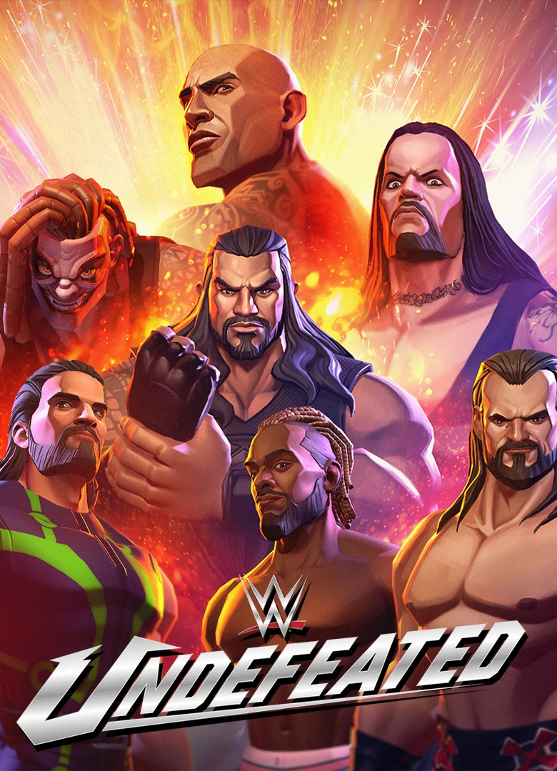 WWE Undefeated