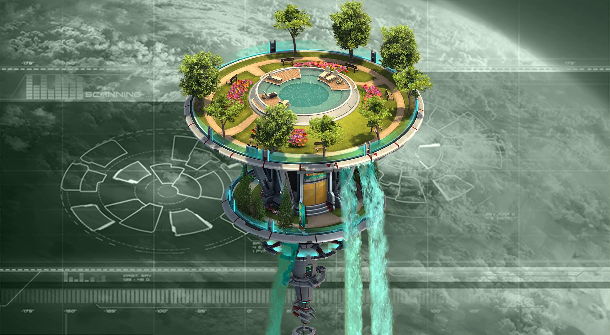 Свежее обновление добавило в Forge of Empires эпоху "Венера"