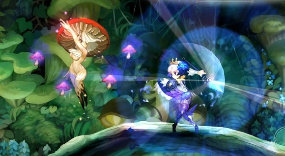 Трейлер Odin Sphere: Leifthrasir c TGS 2015