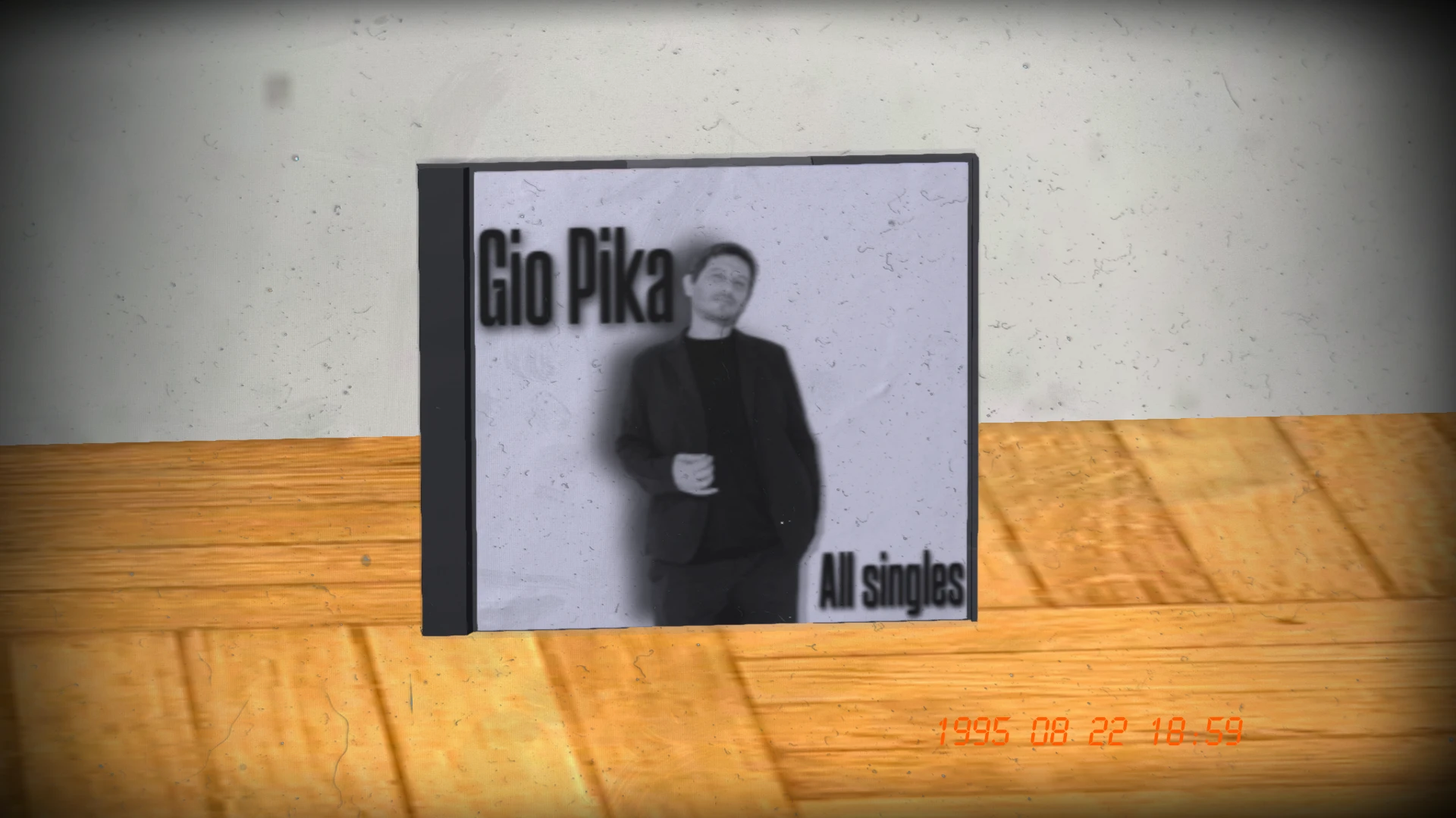 My Summer Car "Диск со всеми синглами Гио Пика"