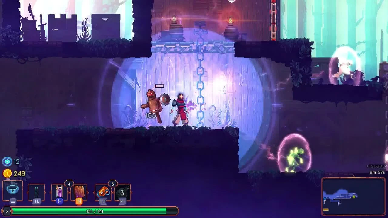 Что за Dead Cells ? - Взгляд изнутри