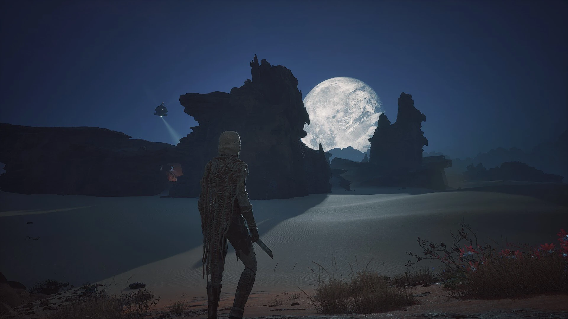 Где найти минимик-плёнку в Dune: Awakening - поручения от Дерека