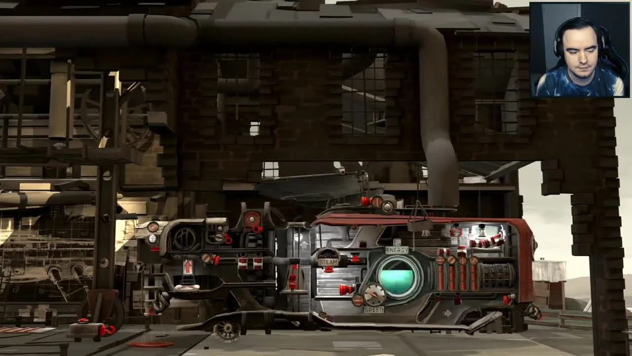 FAR: Lone Sails - Сквозь пустыни, болота, смерчи и руины