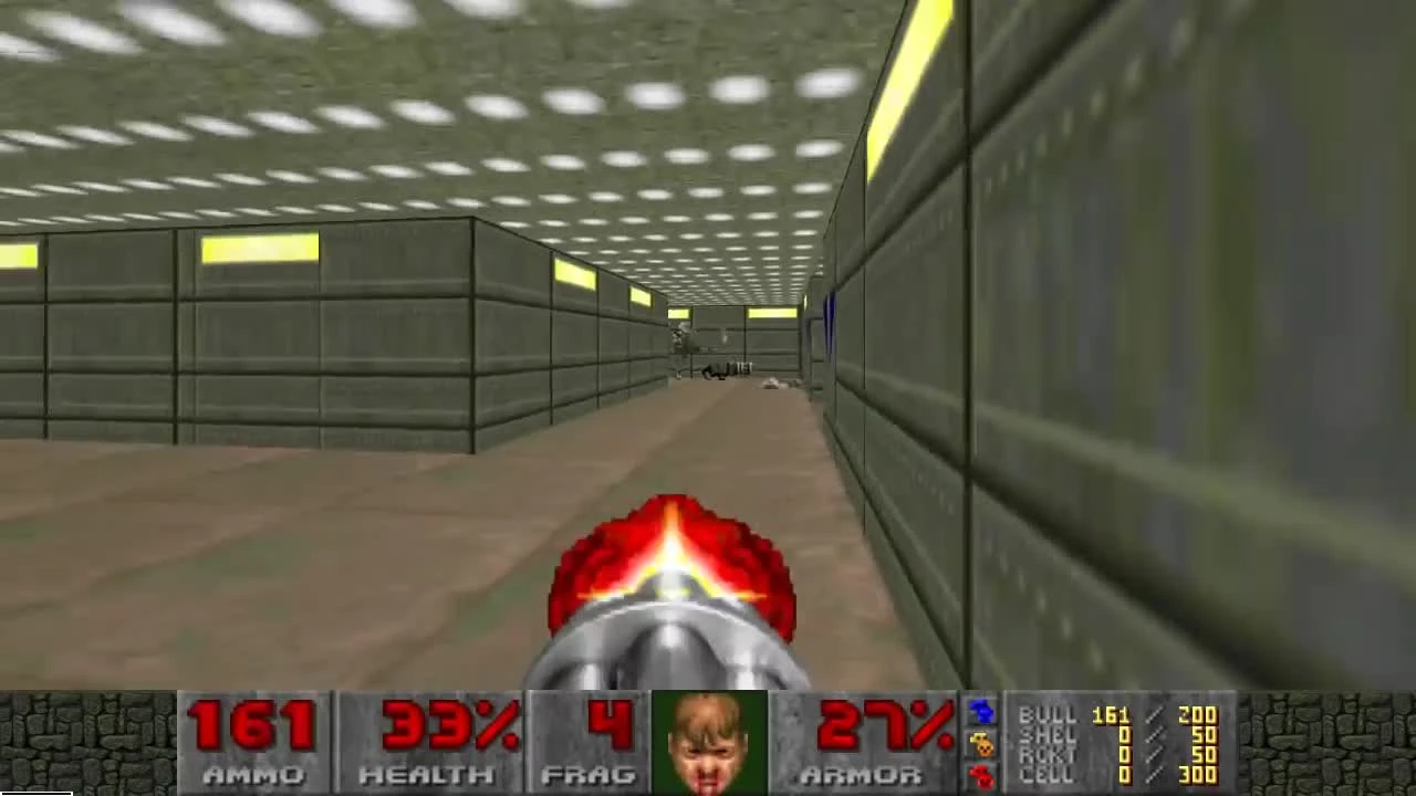 Впервые за 20 лет в DOOM побили рекорд спидрана