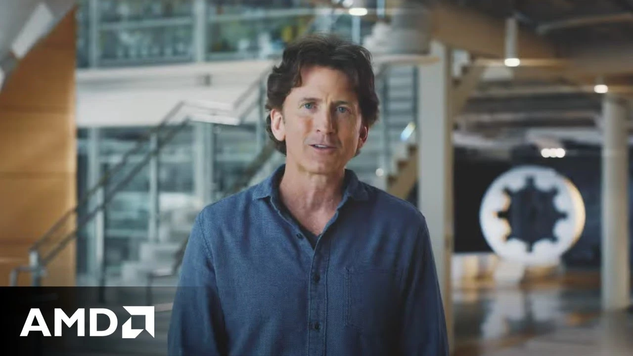 AMD объявила, что будет эксклюзивным партнером Starfield на ПК