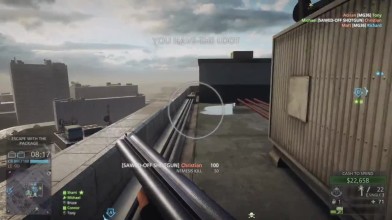 Battlefield Hardline "E3 2014: 6 минут мультиплеера"