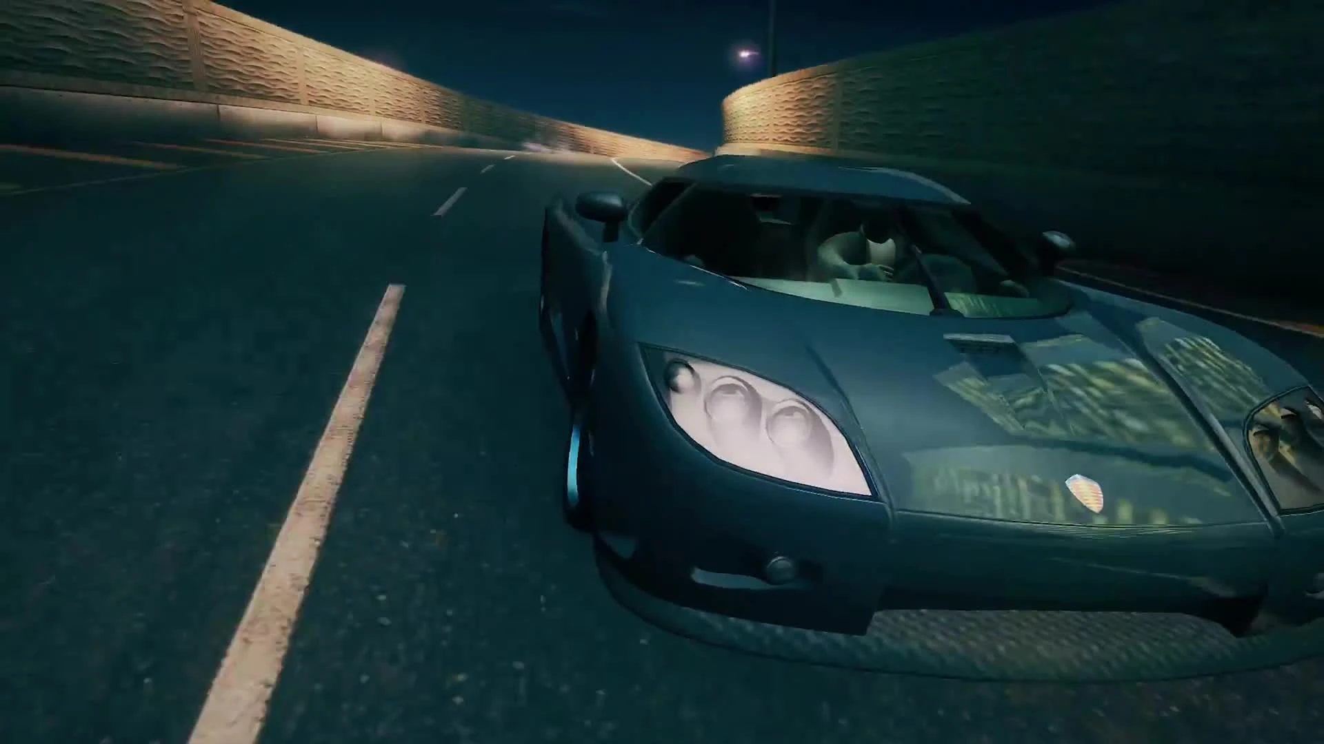 Новая графика для Need for Speed: Underground 2