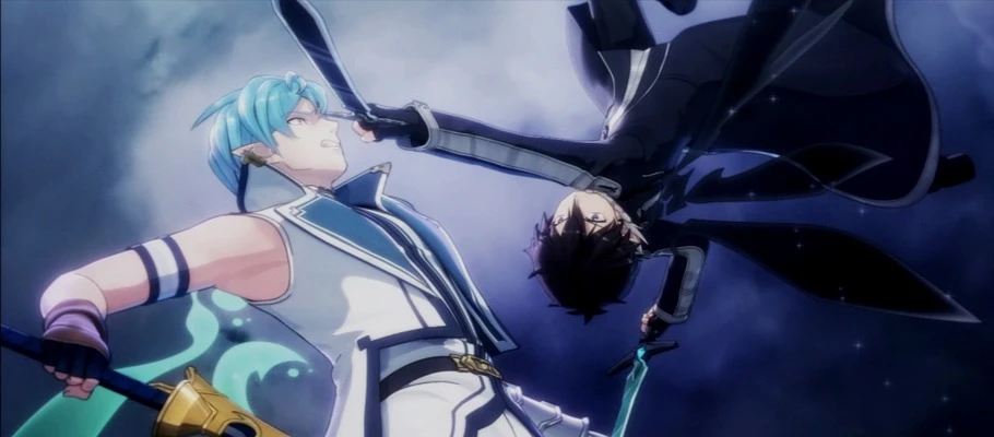 Трейлер с сетевыми режимами Sword Art Online: Lost Song