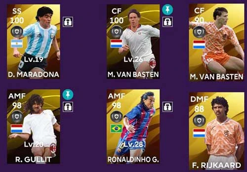 PES 2020 "Визуальное обновление myClub от 19.07.20"