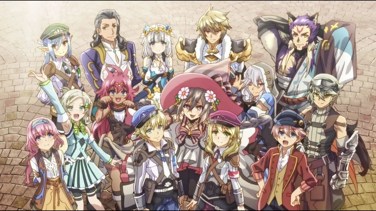 Rune Factory 5 добралась до ПК
