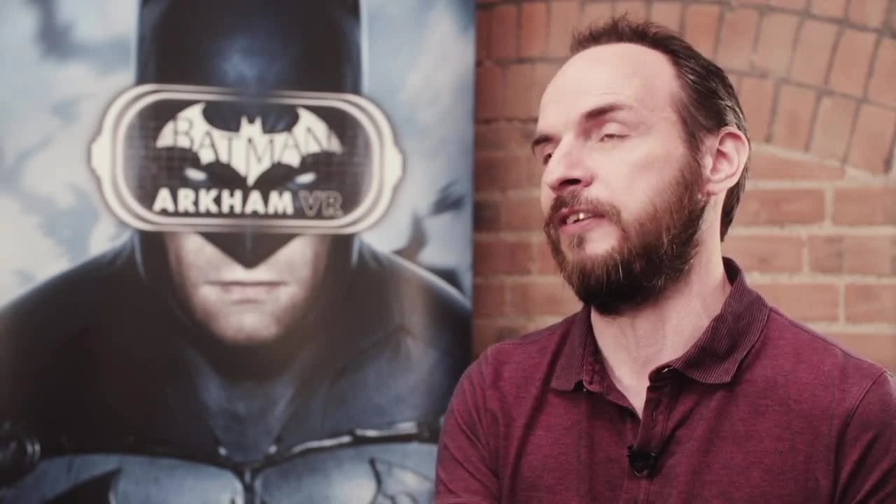 Разработка Batman Arkham PS VR
