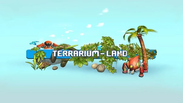 Terrarium-land: приключения работа от отечественных разработчиков