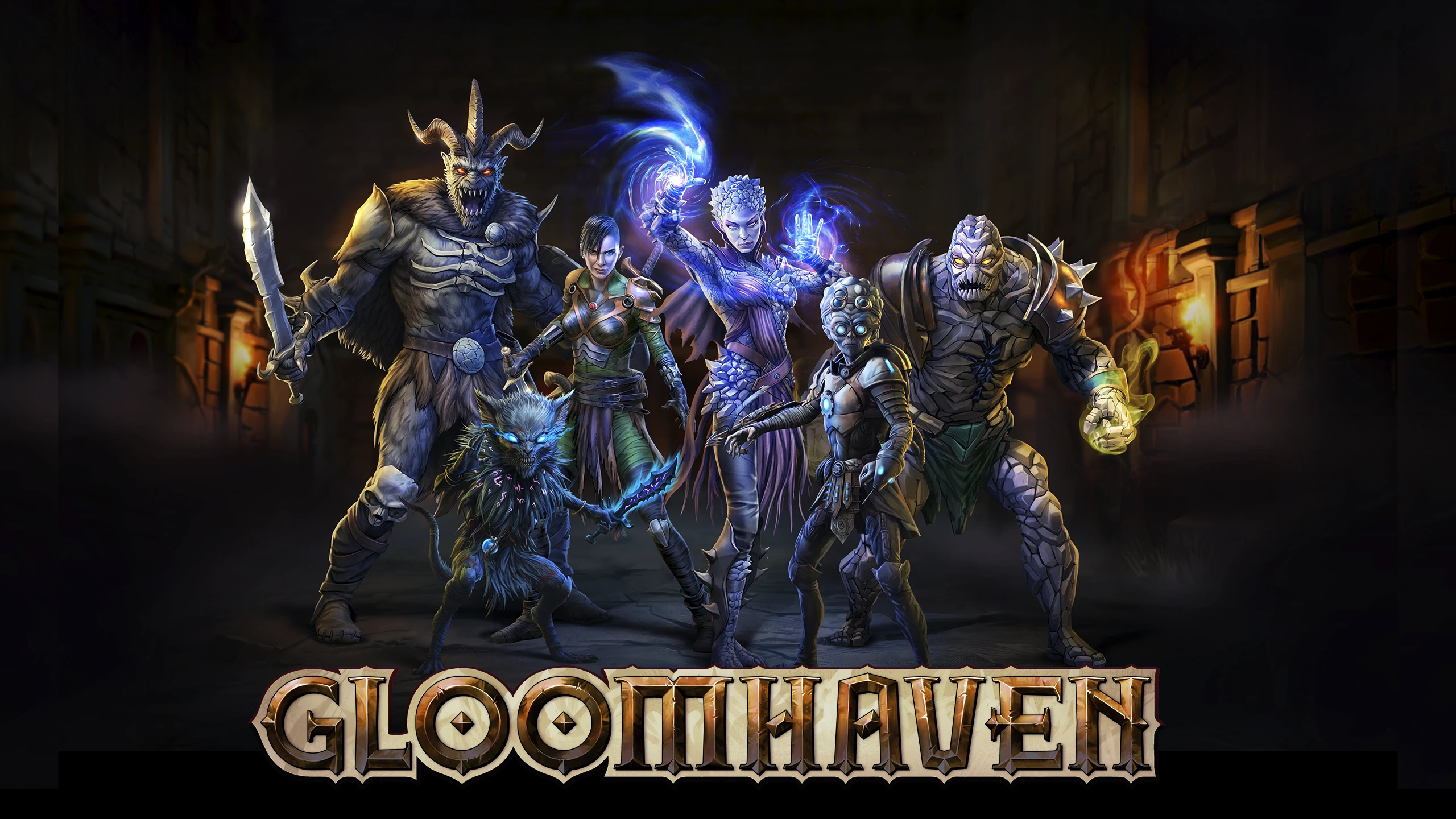 Помимо Nintendo Switch ролевая игра Gloomhaven заглянет на консоли PlayStation и Xbox в середине сентября