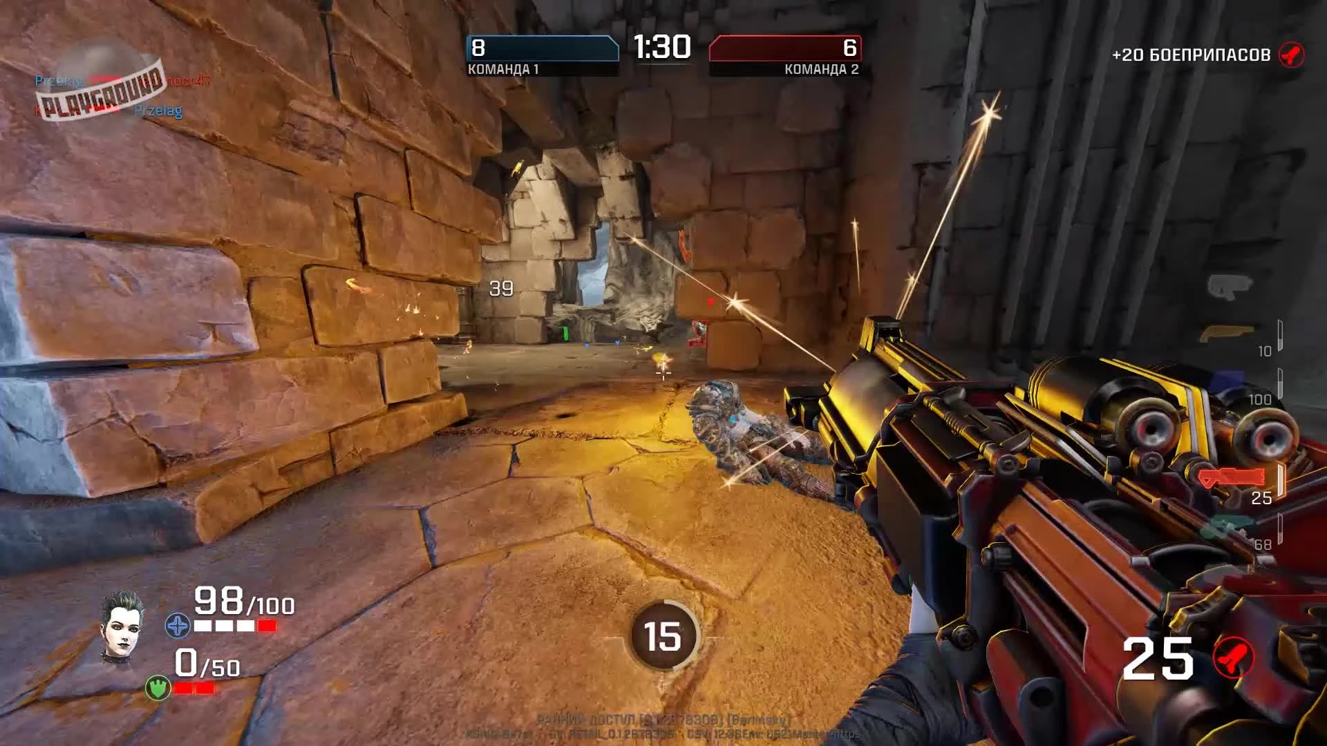 Впечатления от Quake Champions: всё-таки не приёмный