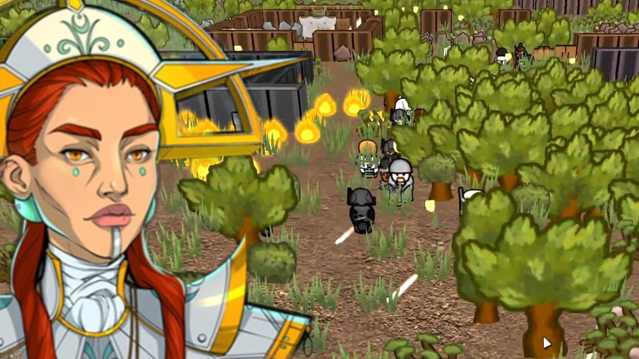 Вышло обновление 1.3.3287 для RimWorld, которое делает систему идеологий более гибкой