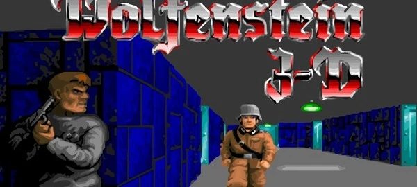 Wolfram - современный римейк Wolfenstein 3D