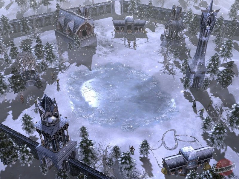 The Lord of the Rings: The Battle for Middle-earth 2. Назад в Средиземье