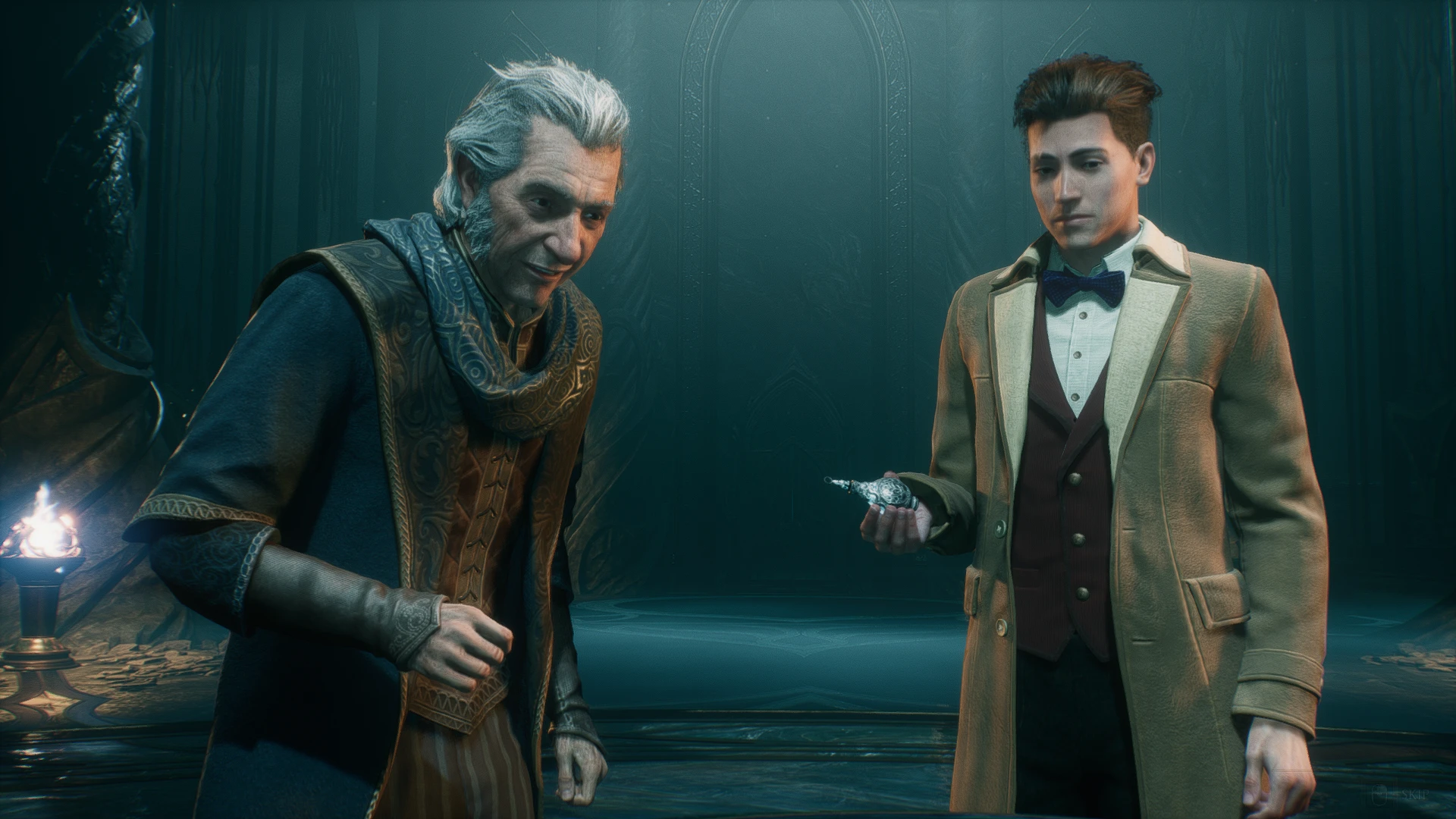 Hogwarts Legacy "Исправление заиканий и низкой производительности" {Riesi}