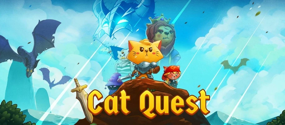 Cat Quest выйдет на PS4 и Switch ближе к концу года, а релиз в Steam состоится 8 августа