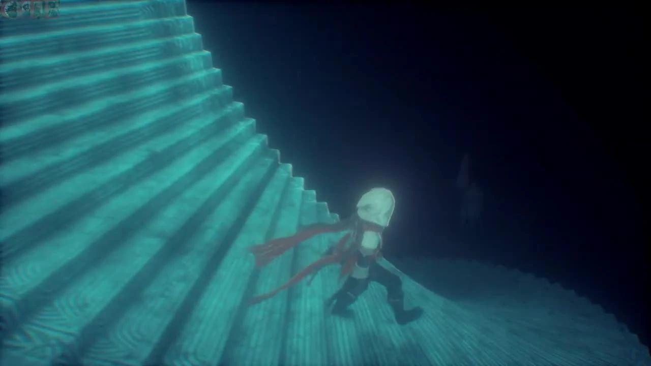 Code Vein - Хранительница ребра. Рыцарь Королевы. Let's play! [10] На Русском Без Комментариев