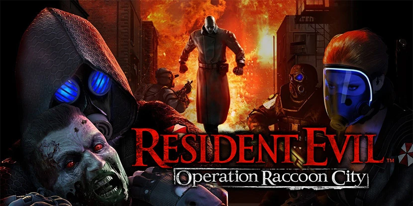 Resident Evil: Operation Raccoon City "NoCD/NoDVD - Запуск лицензии на Windows 10+" [1.0 - 1.2]
