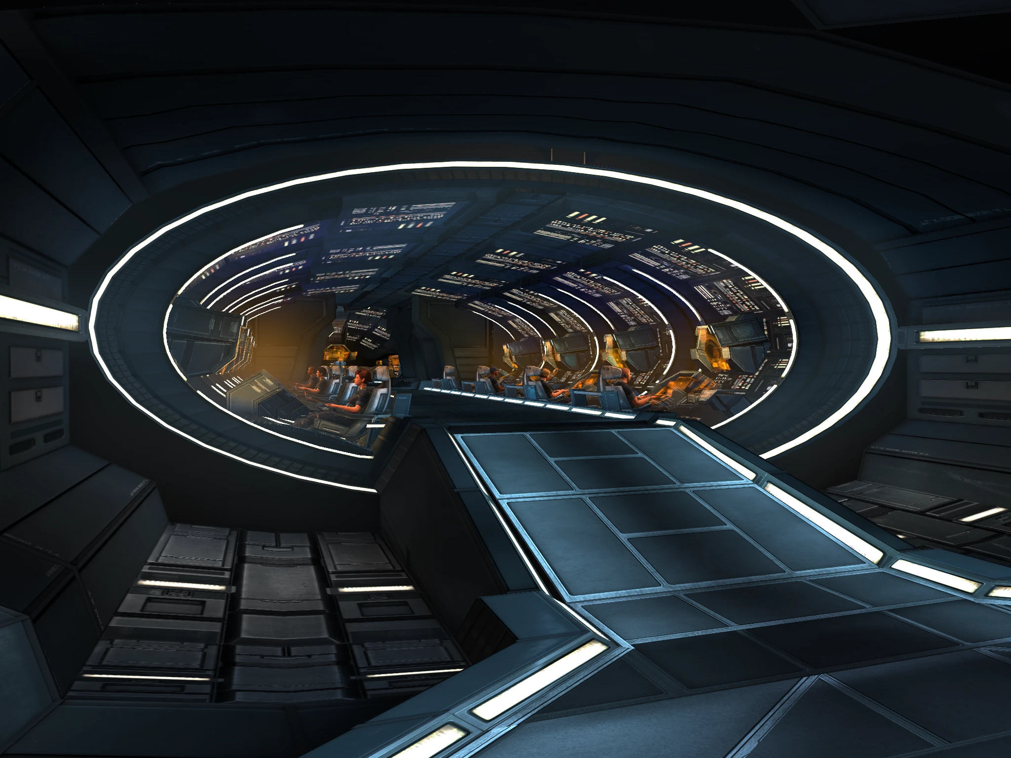 Mass Effect Legendary Edition "Вид от первого лица для LE1" [v1.2.2.1]