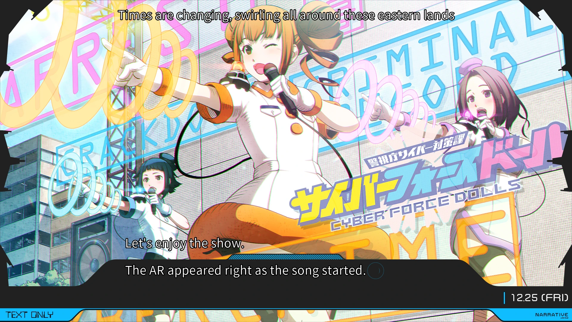 Anonymous;Code "Патч с улучшениями от фанатов"