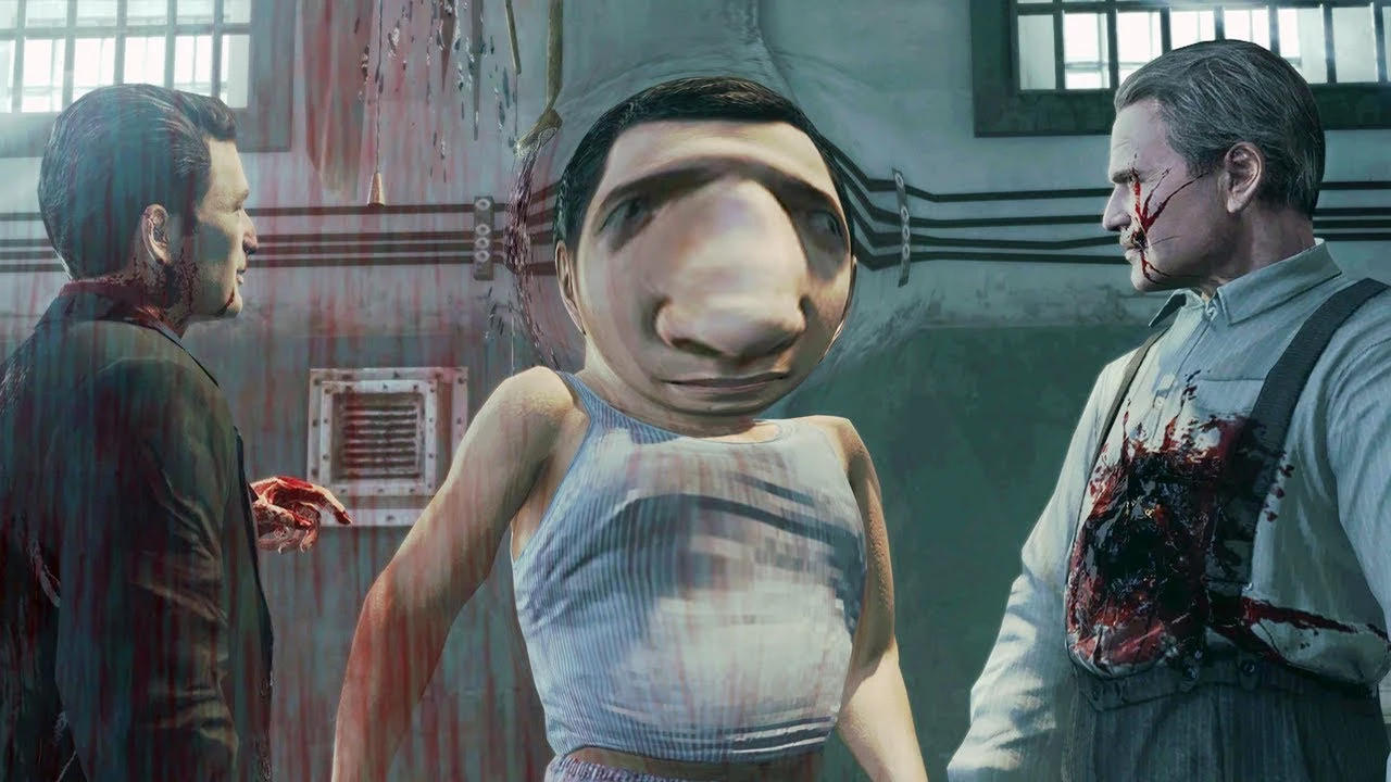 Mafia 2 "Страшный сон Джо Барбаро"