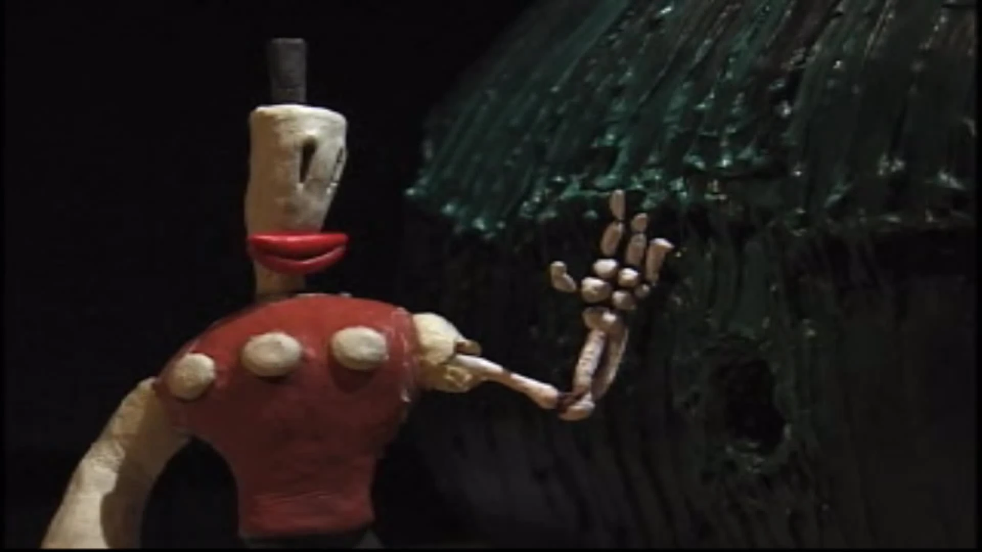 SKULLMONKEYS - все ролики из игры