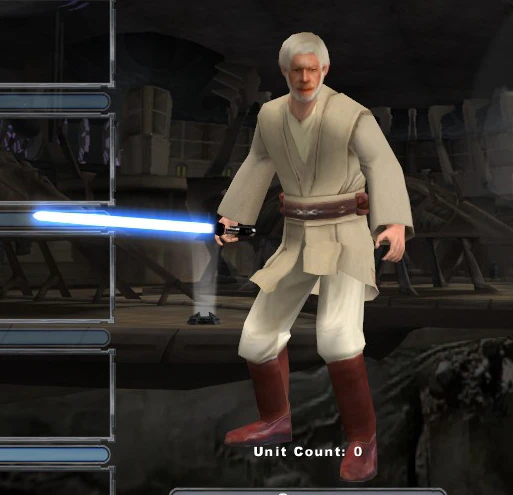 Сохранение "Ben Kenobi"