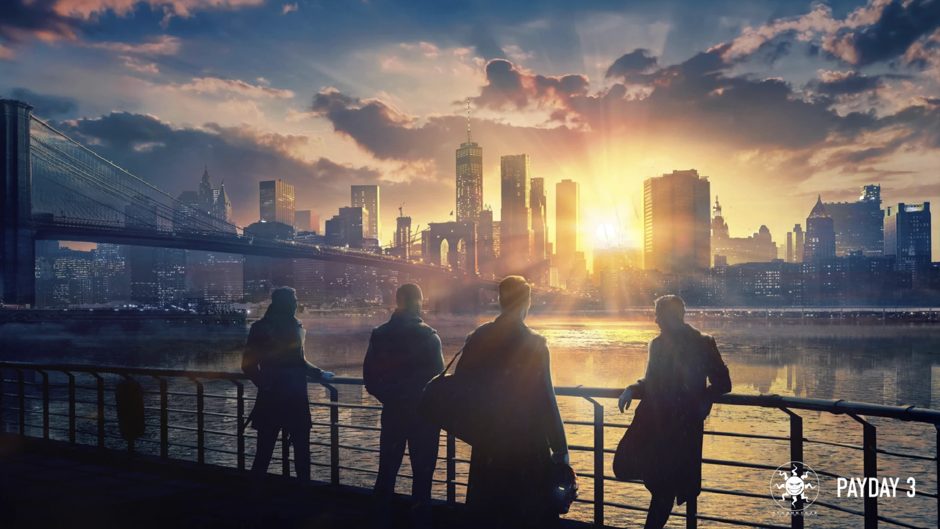 Более 1 миллиона игроков в Steam добавили Payday 3 в список желаний