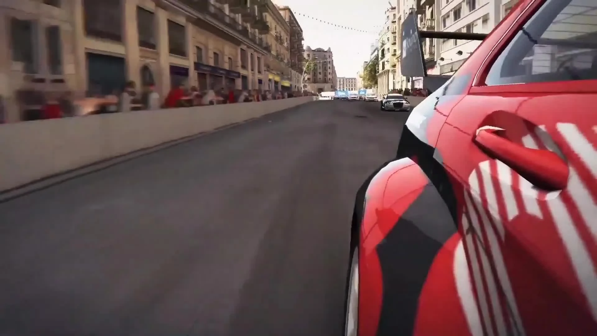 GRID Autosport - Трейлер для Nintendo Switch