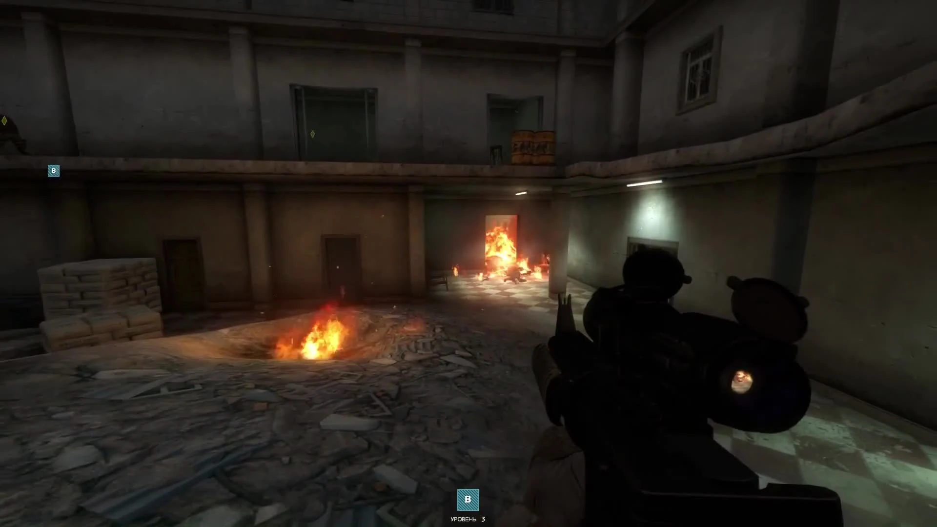 ЙОжики на Тропе Войны! || Insurgency