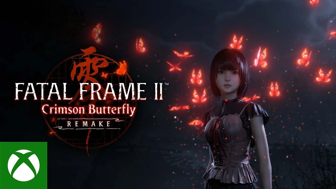 Геймдиректор ремейка Fatal Frame 2: Crimson Butterfly рассказал об улучшениях в новом геймплейном трейлере