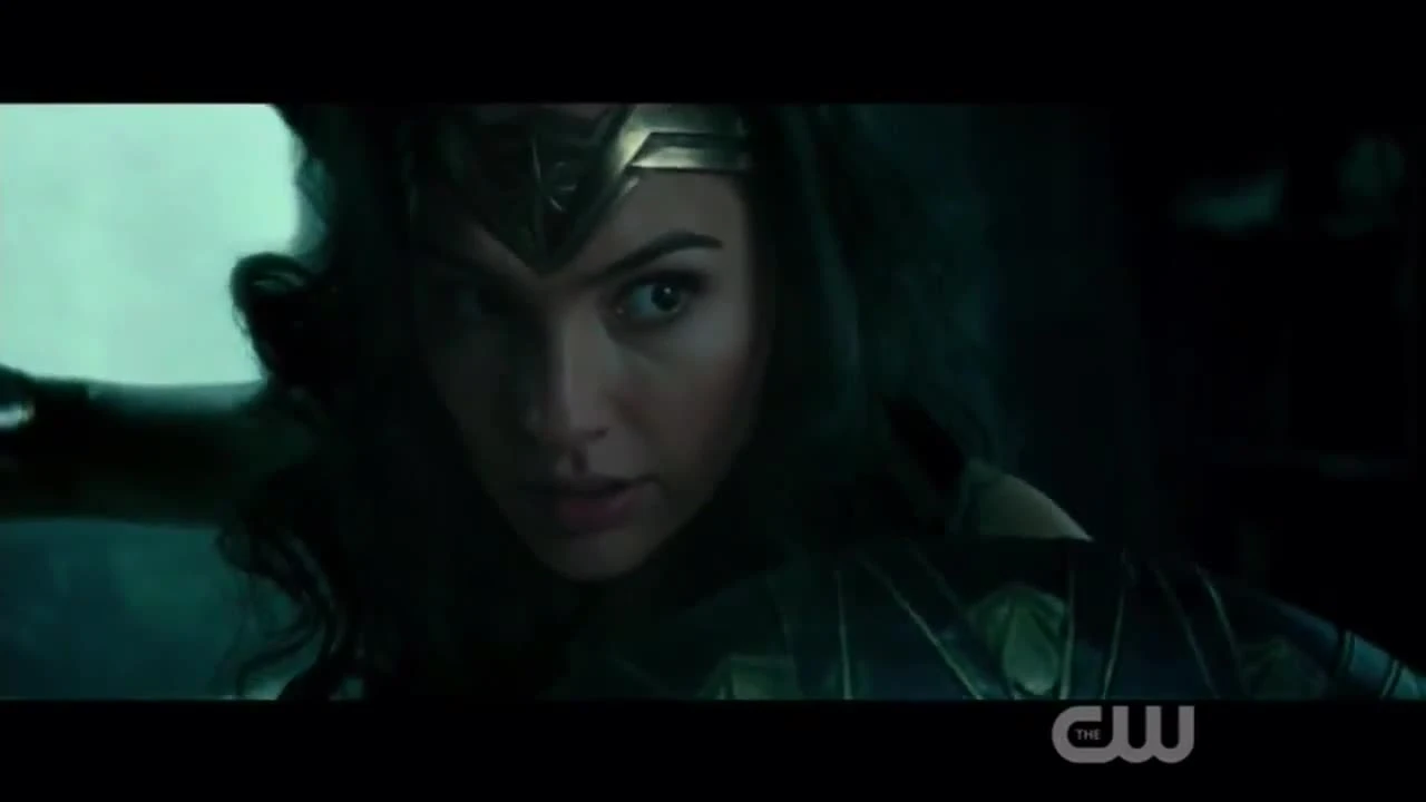 Чудо-женщина (Wonder Woman) [Фильм] - Первые кадры