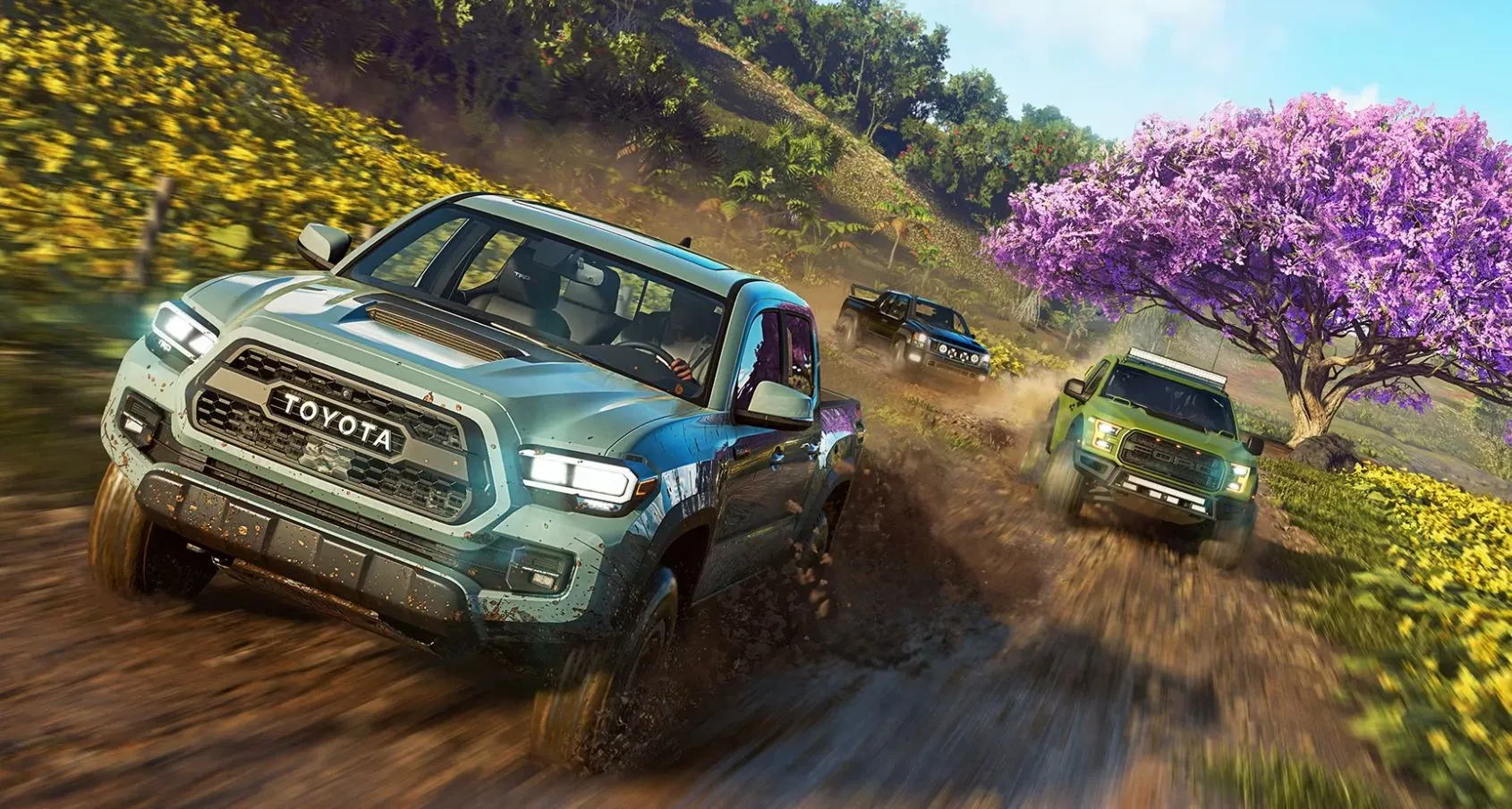 The Crew Motorfest будет эксклюзивом для магазинов Ubisoft и Epic Games - Steam в пролете