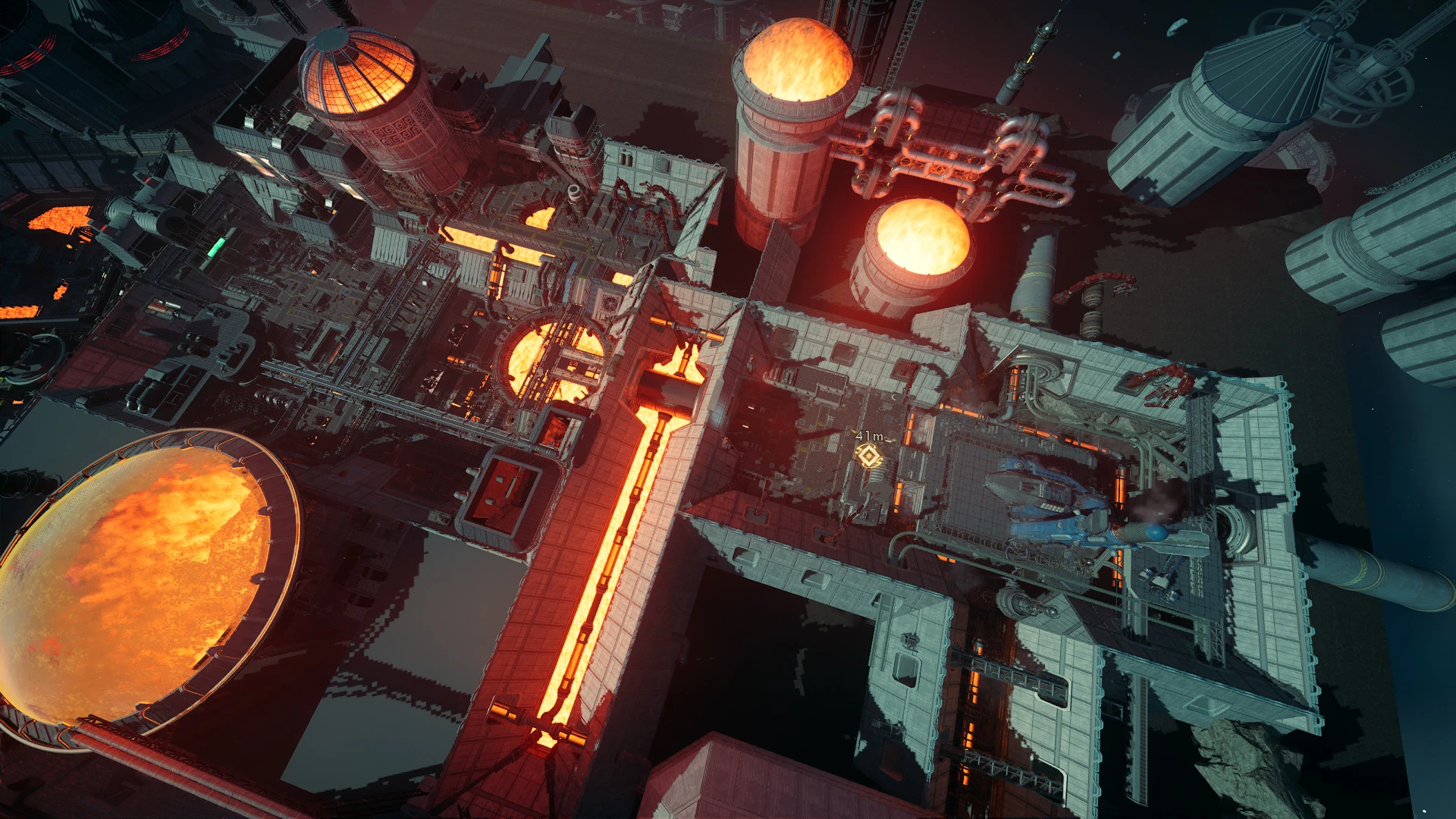 The Outer Worlds 2 "Чит-мод: Свободная камера и телепорт" [0.4.6] {KeinZantezuken}